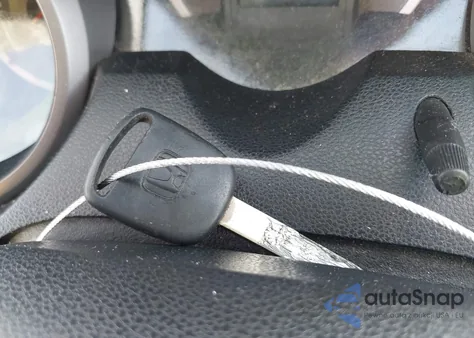 2009 Honda Fit из США, поврежденный, VIN JHMGE88229S047583